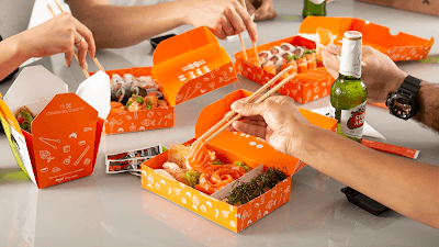 Gueixa House Sushi - Foto 5