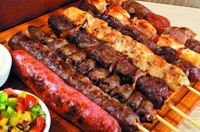 Buffet Churrasquinhos Rieper - Foto 1