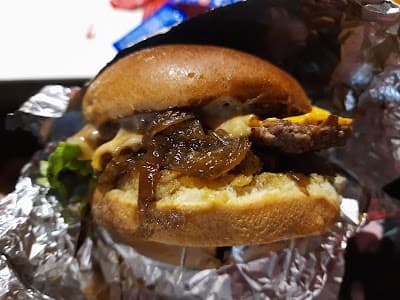 UK Pizza Burger - Foto 2