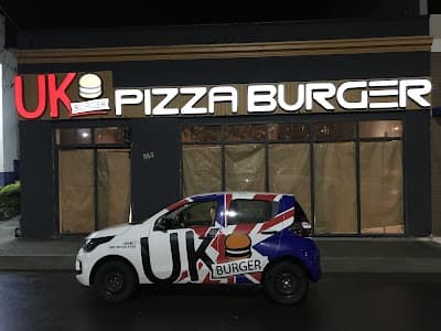 UK Pizza Burger - Foto 5