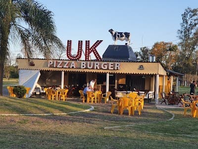 UK Pizza Burger - Foto 6