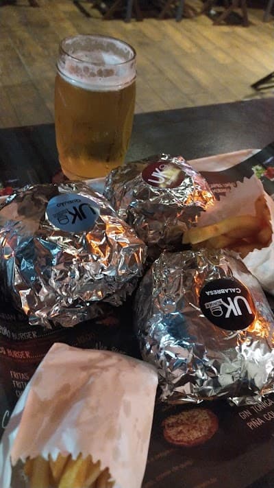 UK Pizza Burger - Foto 7