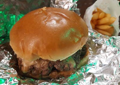UK Pizza Burger - Foto 9