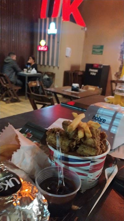 UK Pizza Burger - Foto 10