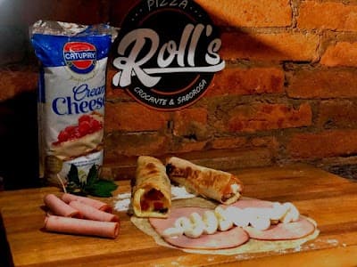 Pizza Roll's Crocante e Saborosa - Foto 4
