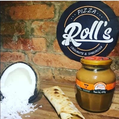 Pizza Roll's Crocante e Saborosa - Foto 5
