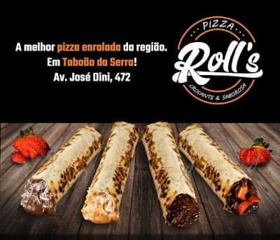 Pizza Roll's Crocante e Saborosa - Foto 8