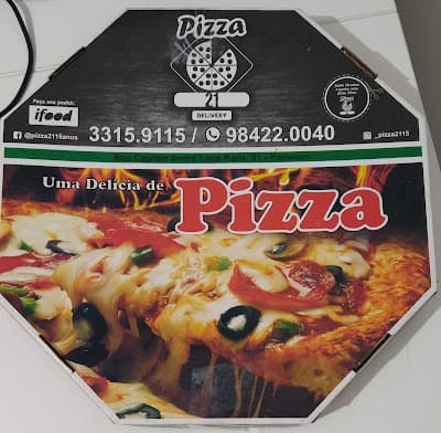 Pizza 21 - Foto 2