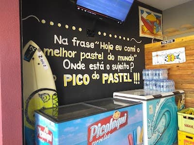 Pico Do Pastel - Monte seu Pastel - Foto 8