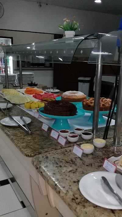 San Gabriel Hotel & Restaurante (Araucária) - Foto 5