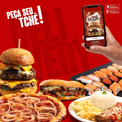Tchê Delivery - Foto 1