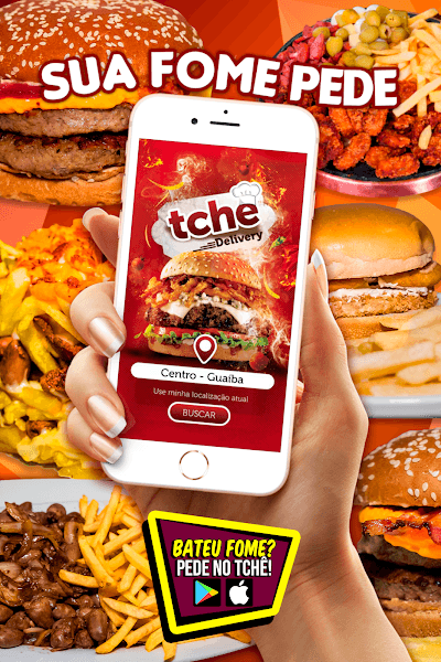 Tchê Delivery - Foto 4