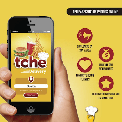 Tchê Delivery - Foto 5