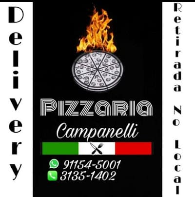Pizzaria Campanelli - Foto 10