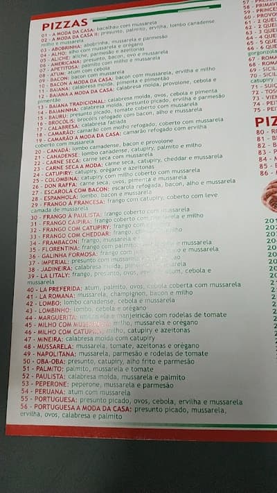 Raffa Pizzas - Foto 7