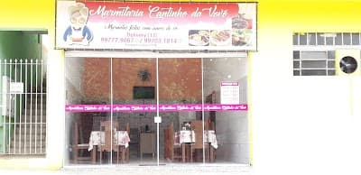 Marmitaria Cantinho da Vovó - Foto 3