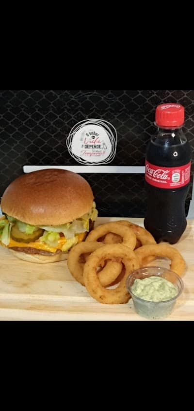 Fashion Burguer - Foto 5