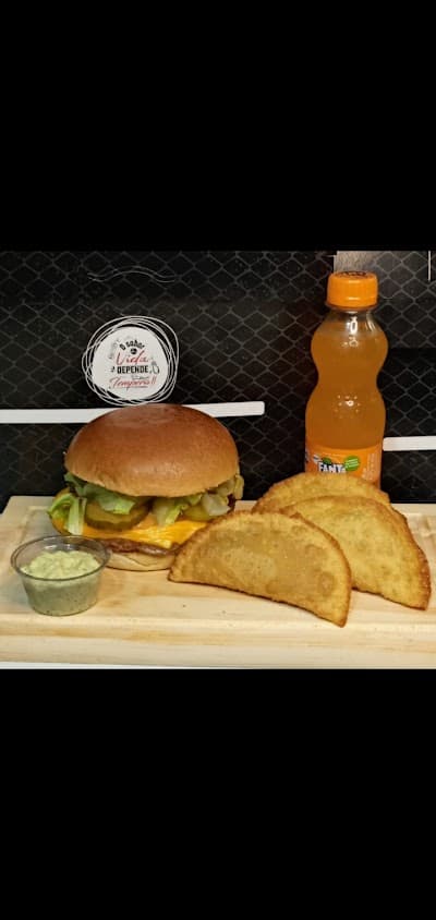 Fashion Burguer - Foto 6