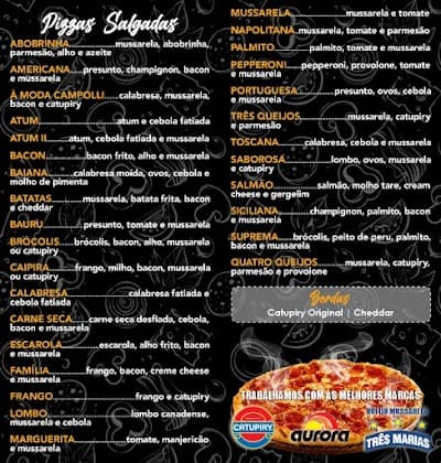 Campolli Pizzaria - Foto 3