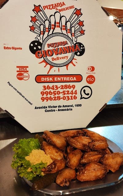 Pizzaria Giovanna Boliche - Foto 5