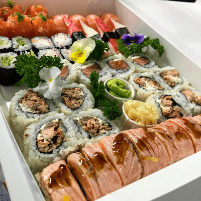 Oahu Sushi Poke - Foto 3