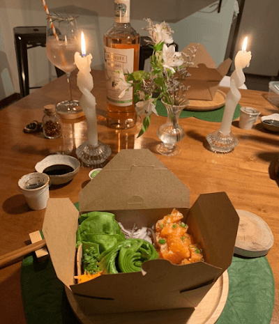 Oahu Sushi Poke - Foto 10