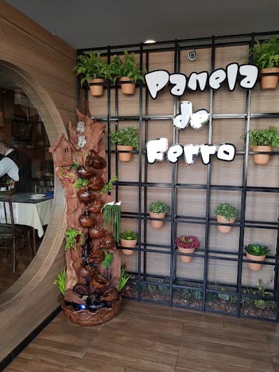 Restaurante Panela de Ferro - Foto 8