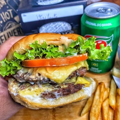 Hamburgueria Sosoburguer - Hamburguer 100% Artesanal - Foto 2