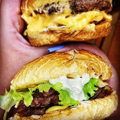 Hamburgueria Sosoburguer - Hamburguer 100% Artesanal - Foto 5