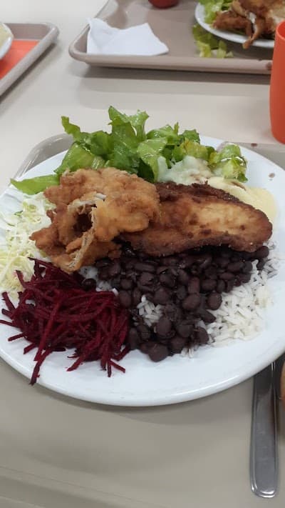 Restaurante Universitário - UFSM - RU - Foto 2