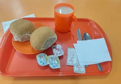 Restaurante Universitário - UFSM - RU - Foto 5