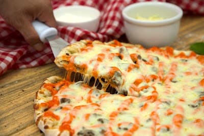 Dinna's pizza - Foto 2