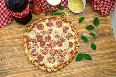 Dinna's pizza - Foto 7