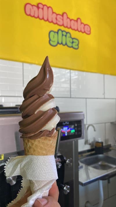 Milk-shake glitz - Foto 3