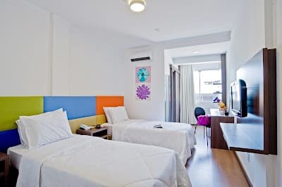 Hotel Slim Joinville - Foto 2