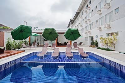Hotel Slim Joinville - Foto 9