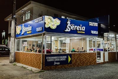 Sereia Lanches - Foto 1
