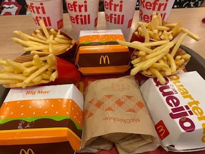 McDonald's - Foto 1