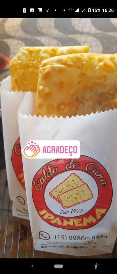 Pastelaria e adega Ipanema - Foto 2