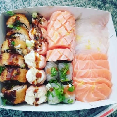 Keyko sushi 1 real - Foto 4