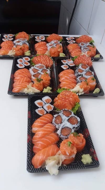 Keyko sushi 1 real - Foto 5