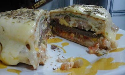 x bagual lanches tele entrega lanche indaial lanchonete delivery - Foto 2