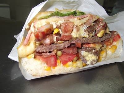 x bagual lanches tele entrega lanche indaial lanchonete delivery - Foto 4
