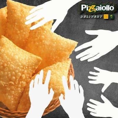 Pizzaria Pizzaiollo Cachoeira do Sul - PIZZA - PIZZA TUBE - PASTEL. Pedidos pelo whats 98574-2707 - Foto 5