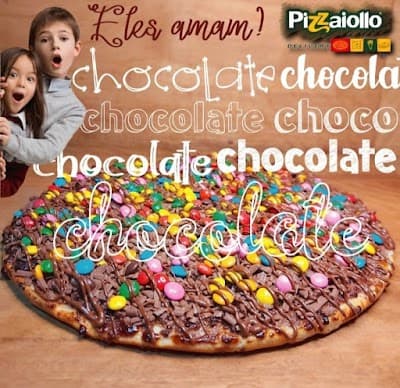 Pizzaria Pizzaiollo Cachoeira do Sul - PIZZA - PIZZA TUBE - PASTEL. Pedidos pelo whats 98574-2707 - Foto 7