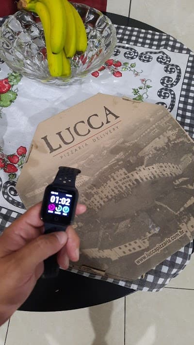 Lucca Pizzaria Lageado LTDA - Foto 7