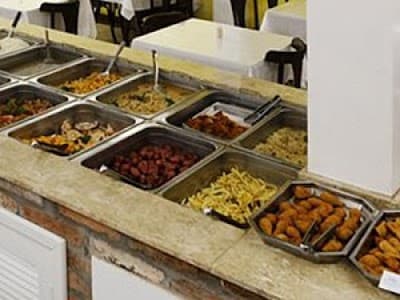 La Cantina Del Piero - Restaurante Bento Gonçalves - Foto 8
