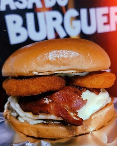 Casa do burguer - Foto 2