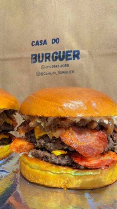 Casa do burguer - Foto 4