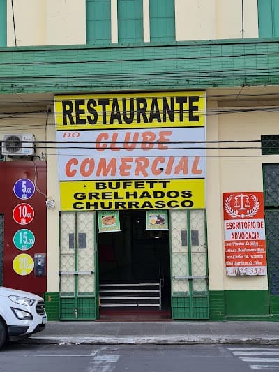 Clube Comercial - Foto 9